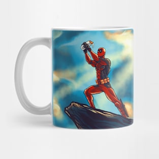 Circle of Strife Mug